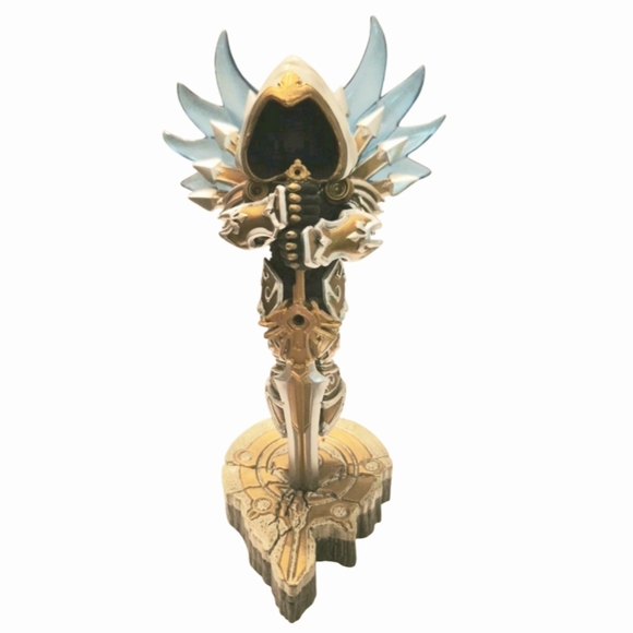 NIB *Diablo 3 III Mini Tyrael 7